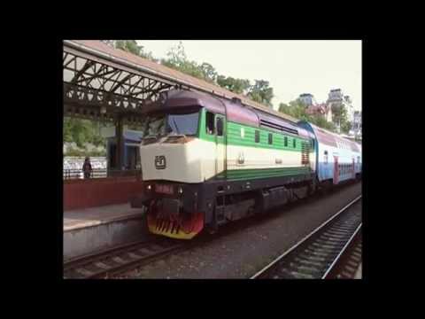 Barča 749.264 na Os 9064