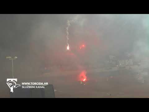 Torcida Split / HNK Hajduk Split - NK Slaven Belupo 0:1 (23.kolo HT Prva Liga)