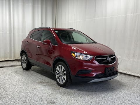 2018 Buick Encore Preferred