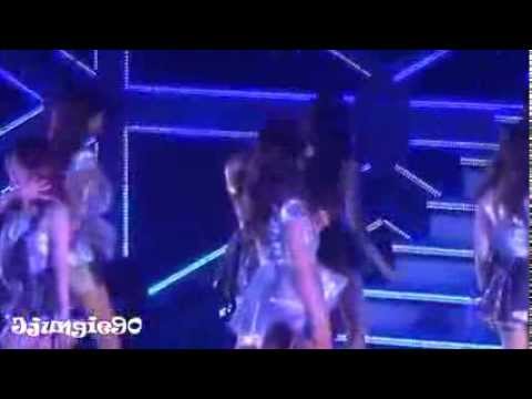 YULSIC..?? @131214 GIRLS' GENERATION Free Live "LOVE&PEACE" YOKOHAMA