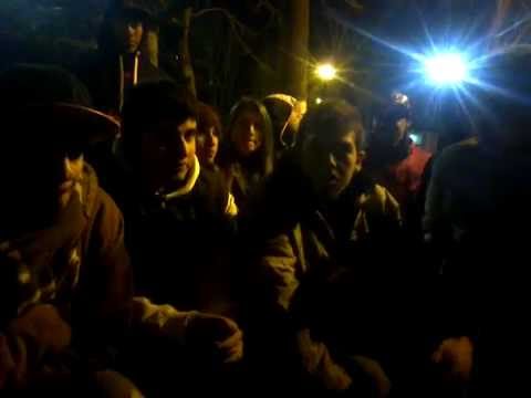 BERSO vs C4 | FINAL | Torneo De las Plazas 2014 | Fecha 10 Jaguel