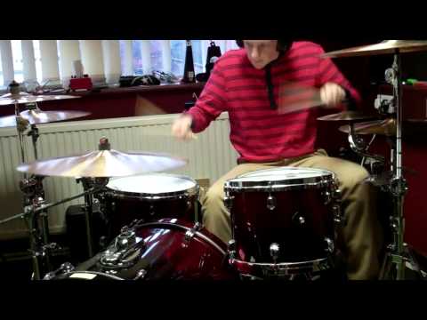 Modern Alarms - Thinking Out Loud (Drums Only)