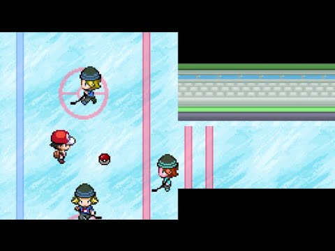 Infinite Fusion Gyms