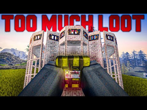 HOW WE RAIDED THE ENTIRE SERVER | FALLEN