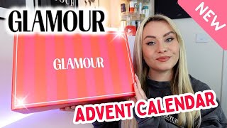 NEW FOR 2025! GLAMOUR BEAUTY ADVENT CALENDAR 2025 UNBOXING & REVIEW & DISCOUNT! 🌟 | MISS BOUX