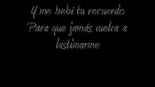 me bebi tu recuerdo   galy galiano (letra)