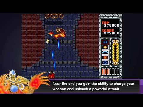elemental master megadrive rom