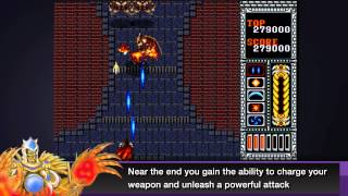 Elemental Master review Mega Drive / Genesis