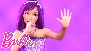 Princess &amp; The Popstar Official Music Video | Barbie