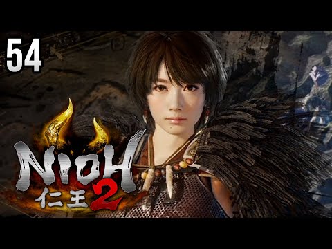 Zagrajmy w Nioh 2 - DWA BYCZKI [#54]