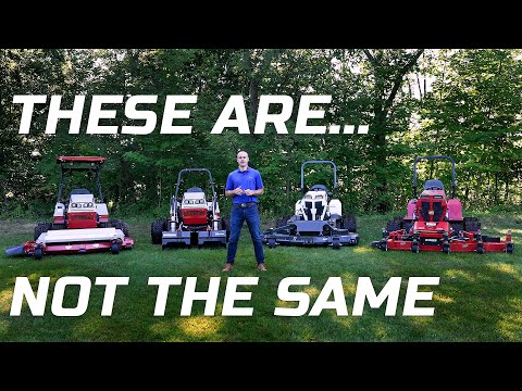 Ventrac Vs. Bobcat and Steiner | What's the Difference?