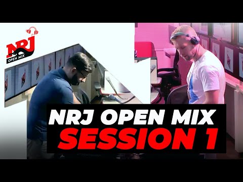 DJ Alex Kead vs Julien Creance - NRJ Open Mix 1 #NRJ