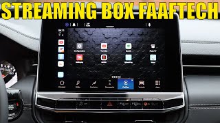 Streaming Box Faaftech