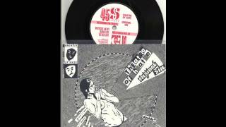 Theatre Of Hate :  Original Sin :  AUDIO Punk Vinyl