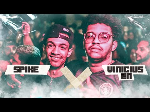 (VIROU CLÁSSICO) SPIKE X VINICIUS ZN| FINAL | 14ª BATALHA DO FORTE | CABO FRIO | 2022