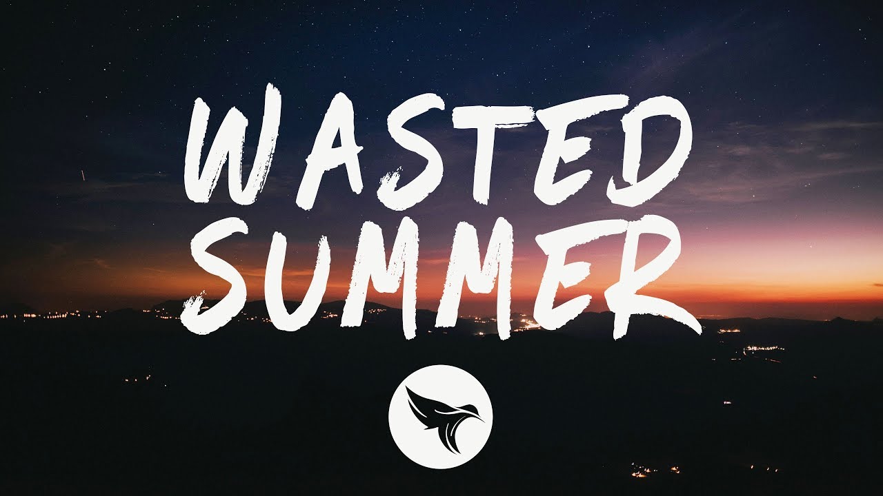 Wasted summers перевод