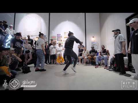 Konatsu and Ramna VS Fresh Connexion [Top16] - Twice as Nice 8