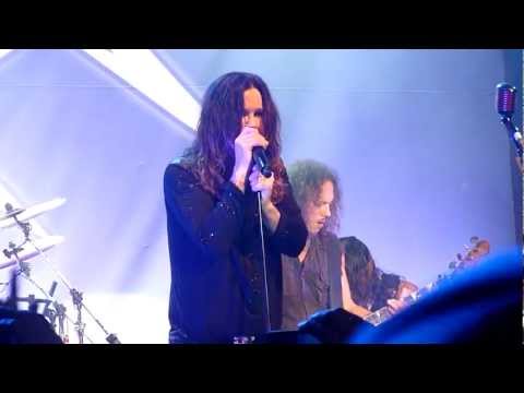 Metallica w/ Ozzy and Geezer - Iron Man/Paranoid (Live in San Francisco, December 10th, 2011)