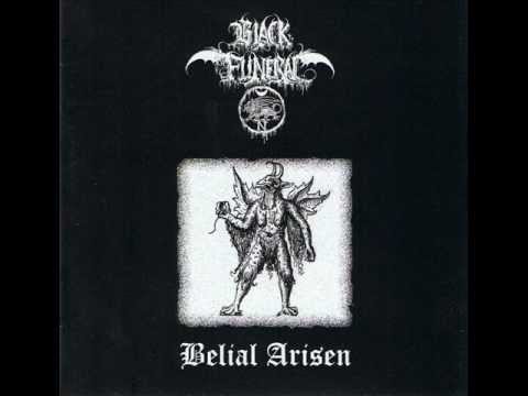 Black Funeral - Book Of Belial