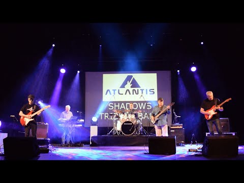 Zene SzombatON – 🎸A gitár nyelvén szólva🎸 – 🎸Atlantis Shadows Tribute Band 🎸