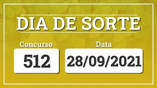 Capa de DIA DE SORTE 512
