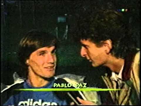 Camara oculta - Diego Korol molesta en entramiento de la Seleccion Argentina