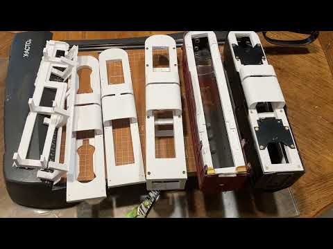 Atlas & P&D F3 F7 F9 Chassis