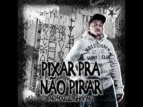 Pixar  pra não pirar - Mc Marquinho omg (brooks dj ) Lançamento oficial 2025