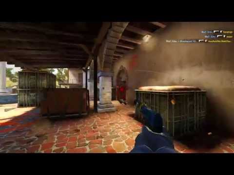 CS:GO | Pistol Round ACE | ALL HEADSHOTS!