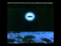 Batman (1989) The Motion Picture Soundtrack - The Batman Theme & Descent into Mystery