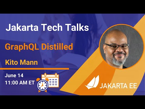 Jakarta Tech Talk - GraphQL Distilled
