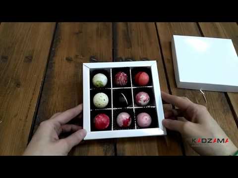 Separator for chocolate box | KADZAMA