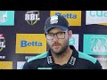 Dan Vettori Post Match Press Conference
