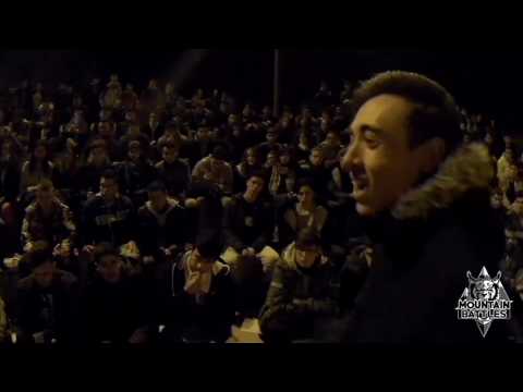 SOLA vs SC (BATALLÓN) - Semifinales - Mountain Battle Alcoy III