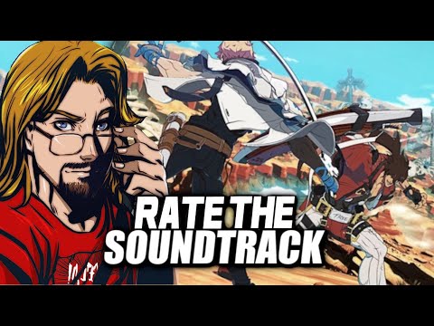 RATE THE THEME! Guilty Gear Strive - OST Preview