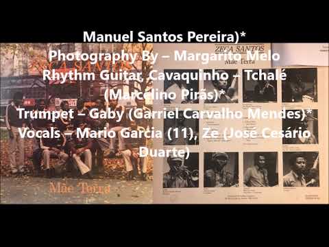 ZECA SANTOS-Mae Terra