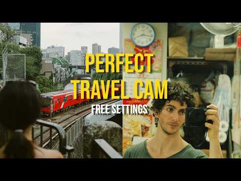 Why I Treat My $1500 Lumix S9 Like a Point-and-Shoot