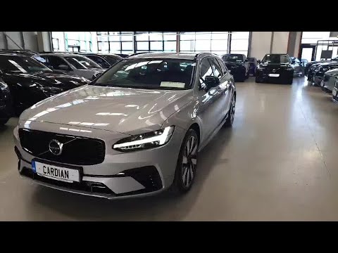 Volvo V90 V90 Plus Dark T6 PHEV 5Dr Auto - Image 2