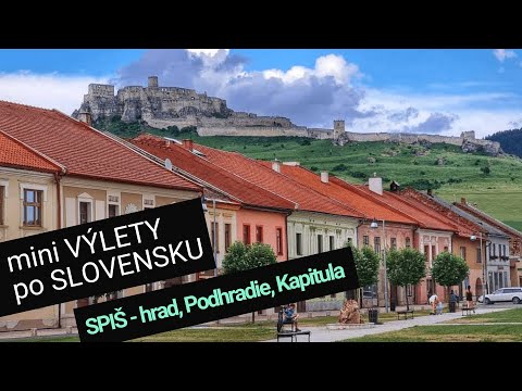 Spišský hrad - Spišské Podhradie - Spišská Kapitula|@AL_MI-am