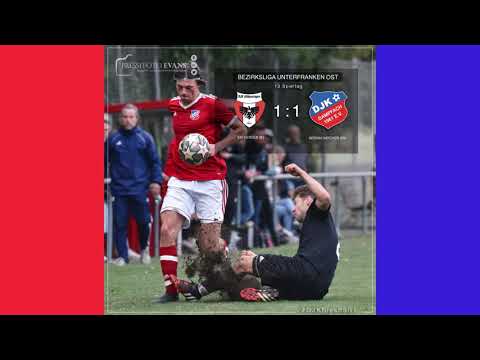 DJK Altbessignen vs DJK Dampfach - BZL Ost.