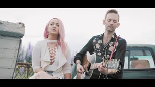 Meghan Linsey &amp; Tyler Cain- Nowhere With You (Official Music Video)
