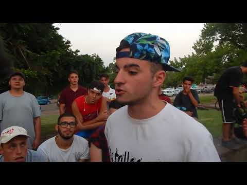Itu vs Spektro 8TAVOS-Prado Free FT Free Park | FECHA 1