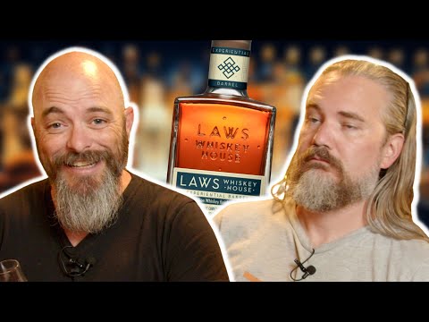 LAWS Whiskey House Experimental Barrel Three Grain Bourbon