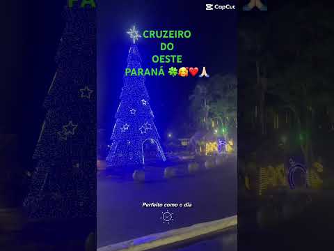 CRUZEIRO DO OESTE PARANA