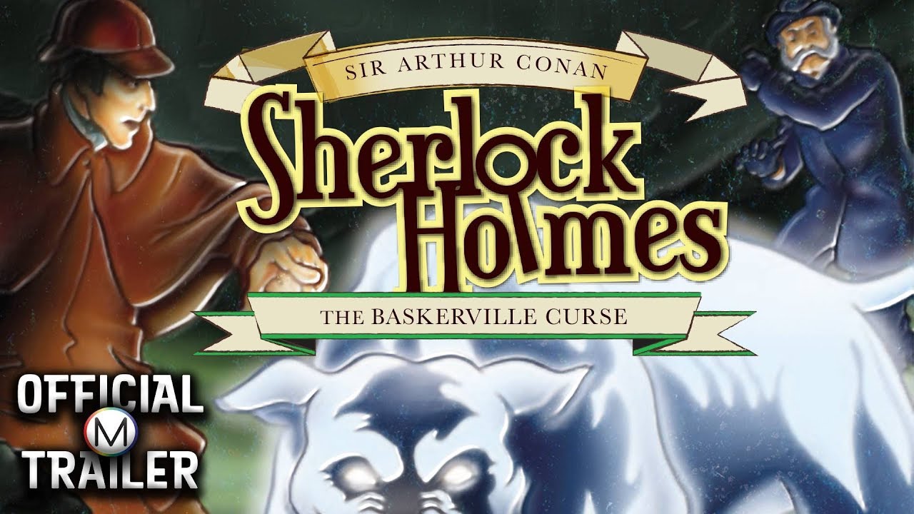 Miniature de la vidéo SHERLOCK HOLMES: THE BASKERVILLE CURSE (1983) | Official Trailer | HD du film Sherlock Holmes et la Malédiction des Baskerville