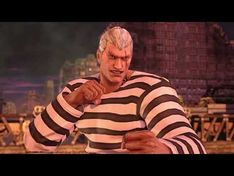 Kunimitsu vs Bryan Tekken 7 Online Rank Pokizeme