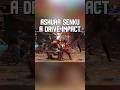 AKUMA ASHURA SENKU TELEPORT RYU DRIVE IMPACT #shorts #akuma #streetfighter6 #ryu #driveimpact #sf6