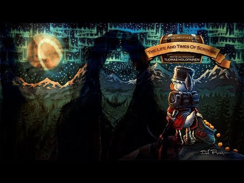 Vivaldi Metal Project - A LIFETIME OF ADVENTURE (Tuomas Holopainen) - Live in Kitee, Finland