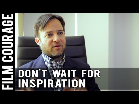 Writing The First Draft Of A Screenplay In 3 Weeks - Danny Strong