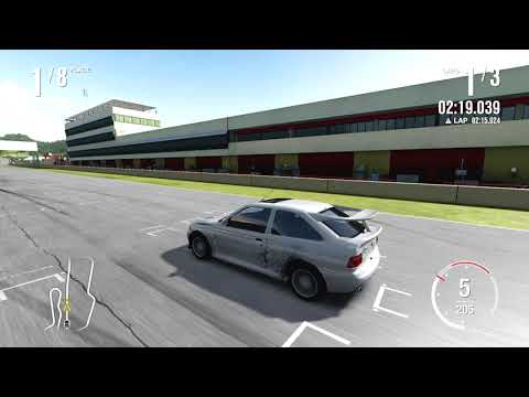 Forza Motorsport 4 Walkthrough Part 57 - "Professional: Class A European Tour"